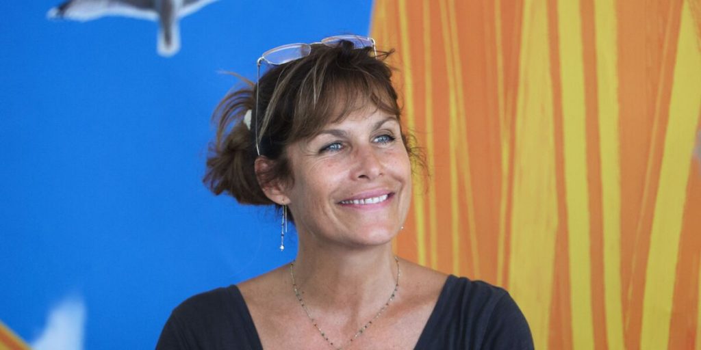 Astrid Veillon Compagnon Astrid Veillon Compagnon