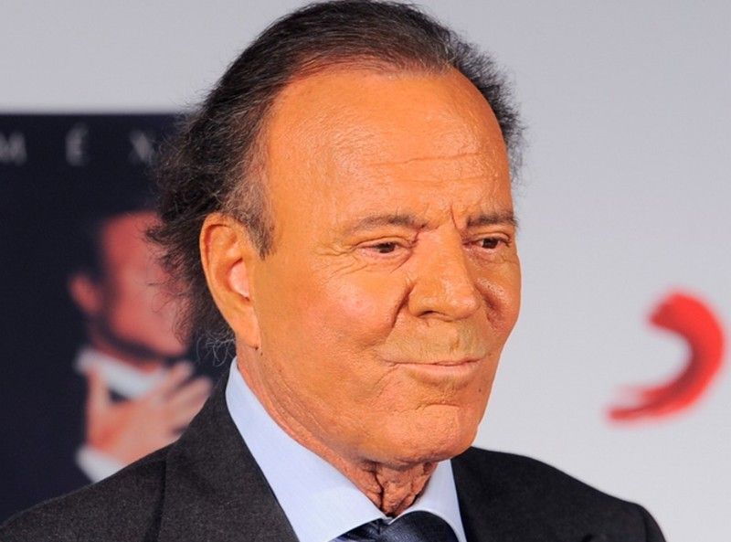 Julio Iglesias Mort