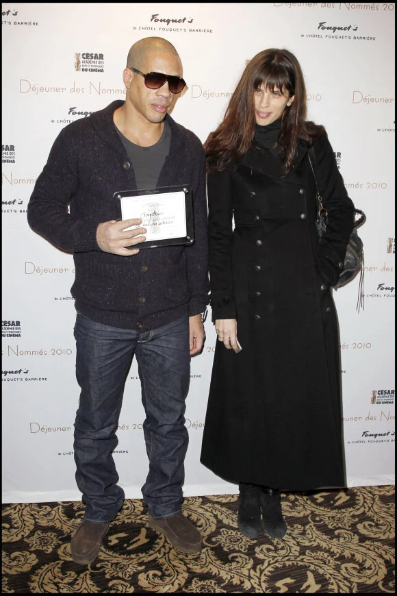 Maïwenn Compagnon Actuel