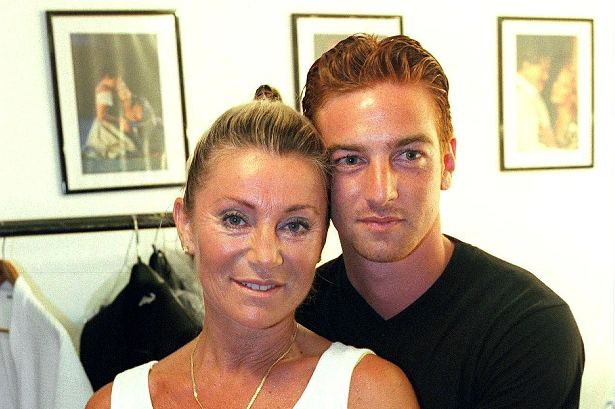 Mort De Ludovic Fils De Sheila
