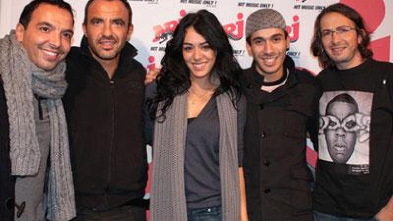 Qui Est La Compagne De Kamel Ouali