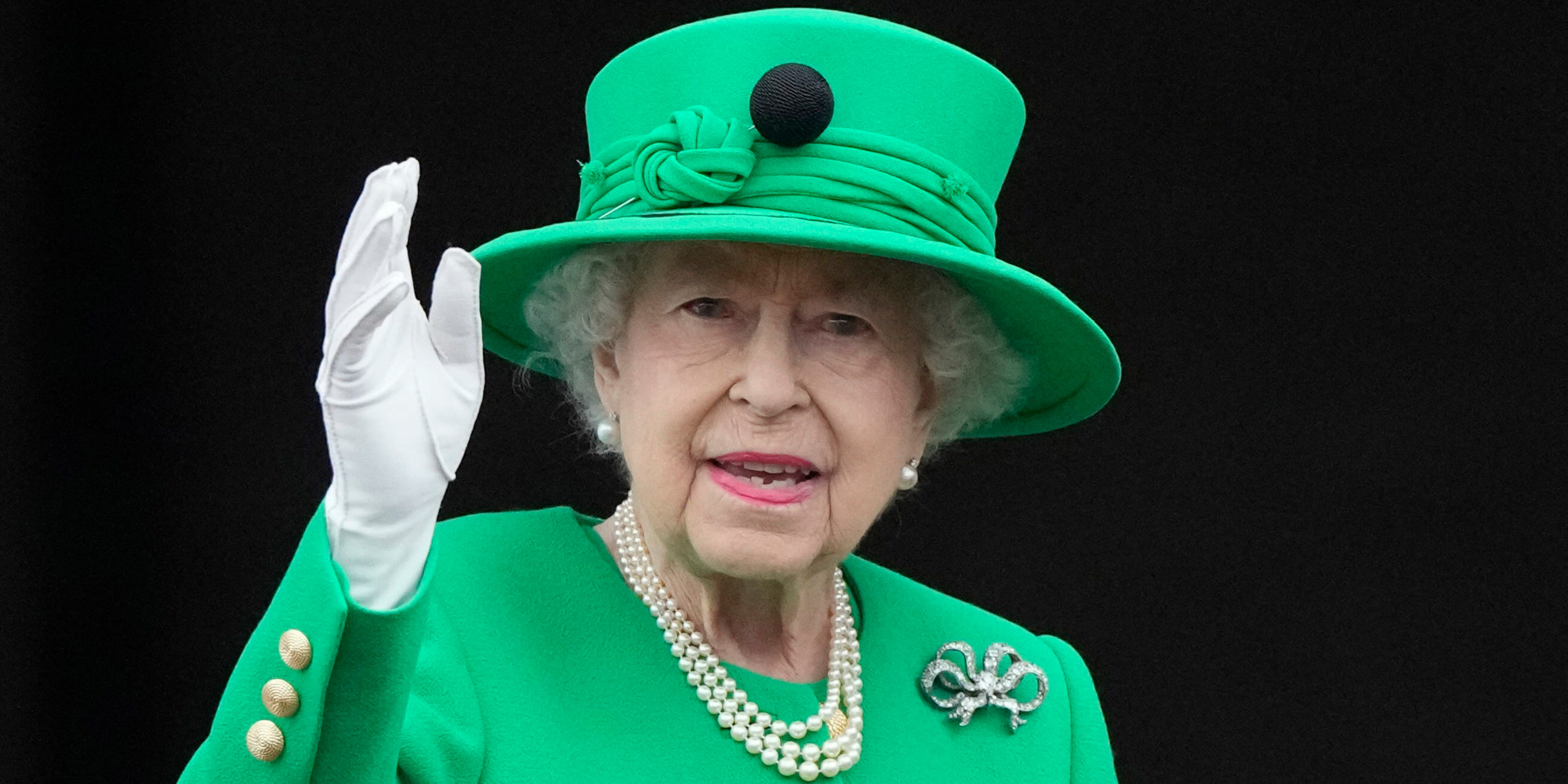 Taille Reine D'angleterre