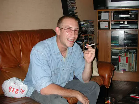 Thomas Prouteau Fils De