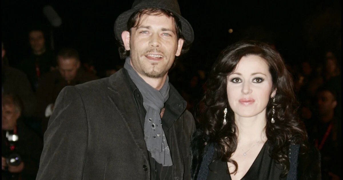 Tina Arena Et Son Fils