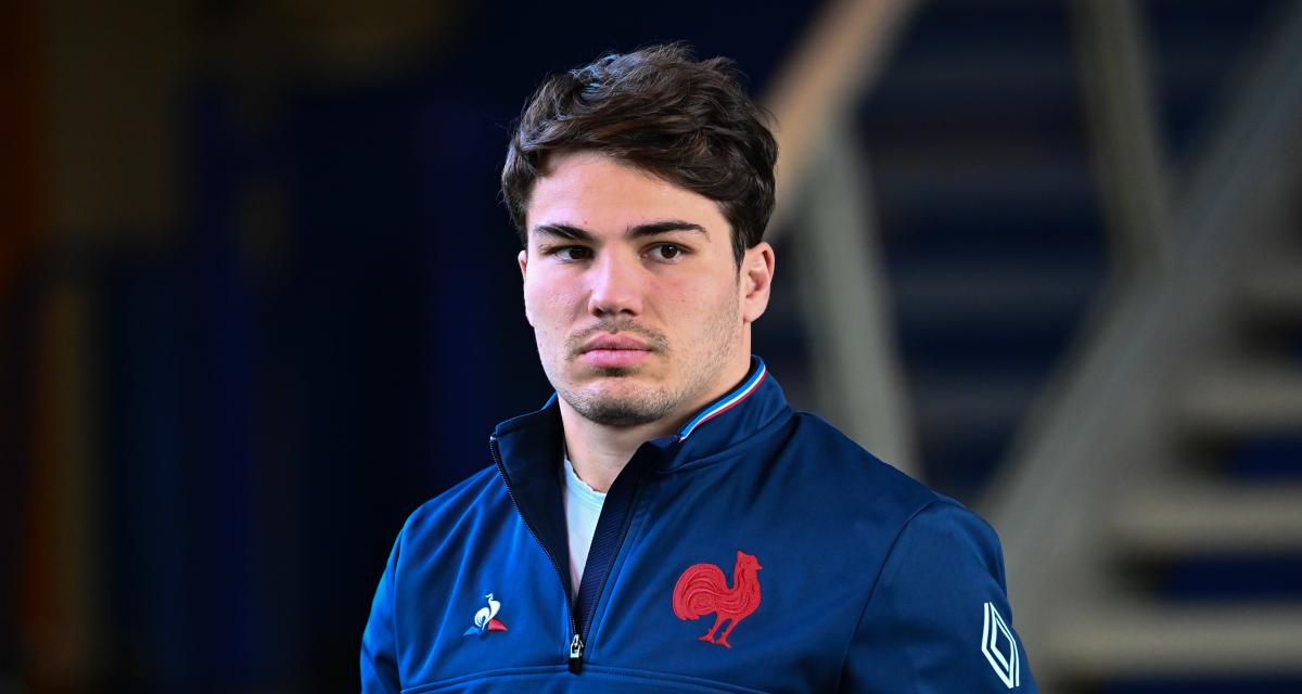 Antoine Dupont Vie Privée