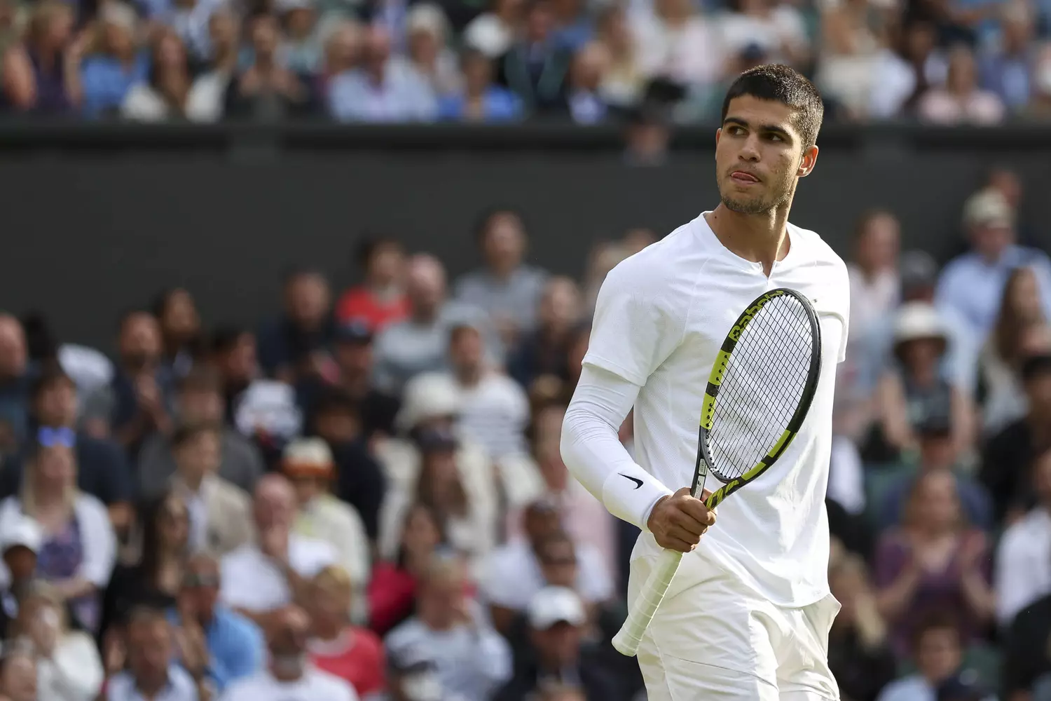 Carlos Alcaraz Origine Arabe