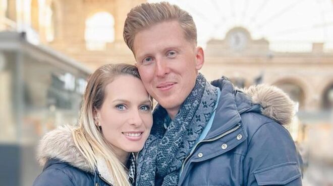 Famille Santoro En Deuil