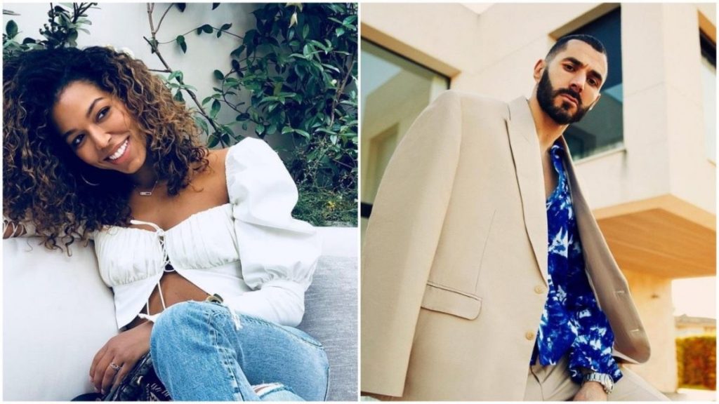 Femme De Benzema Insta
