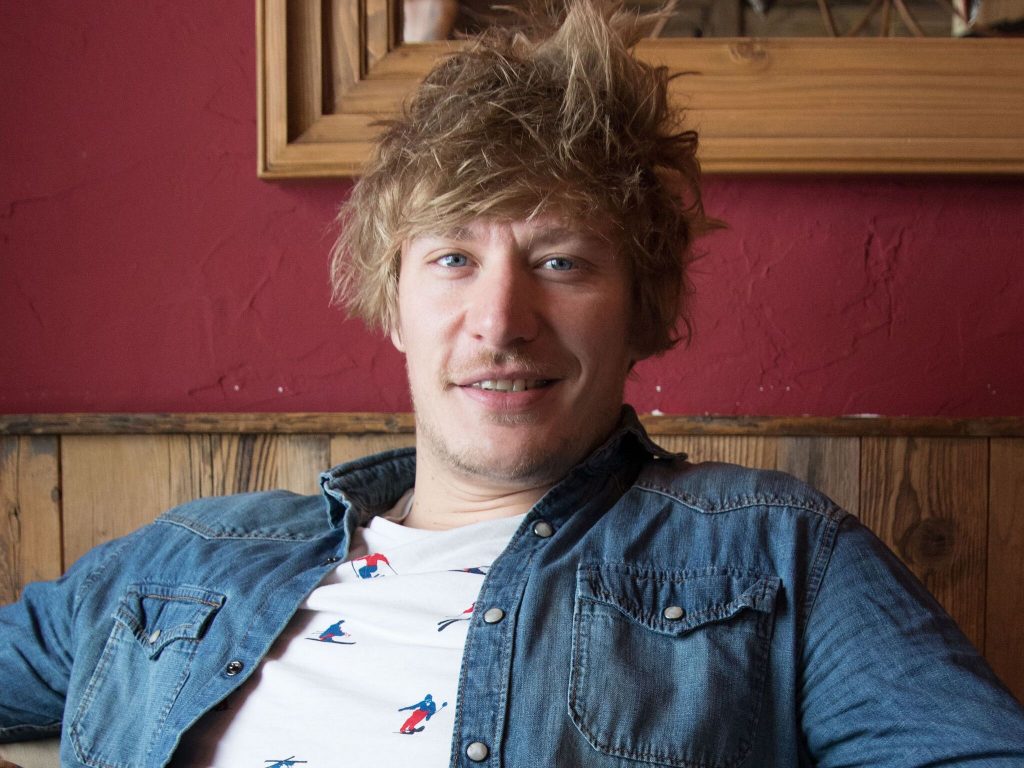 Gérémy Crédeville Taille