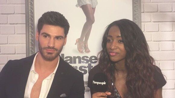 Jordan Mouillard Danse Avec Les Stars