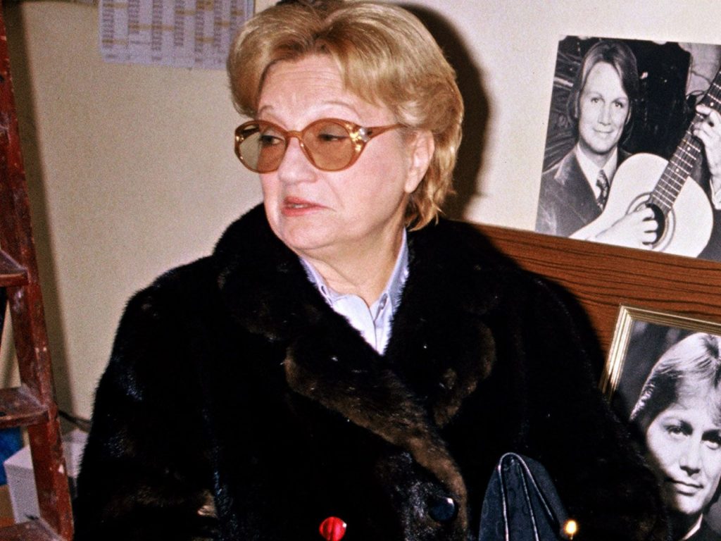 Josette François Décès Soeur De Claude