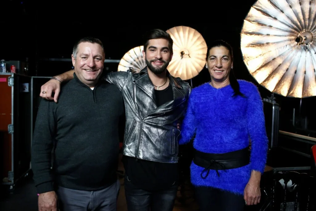 Kendji Girac Origine De Ses Parents