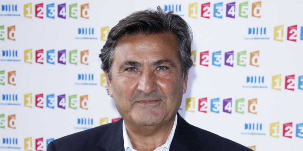 Louis Amar Fils De Paul
