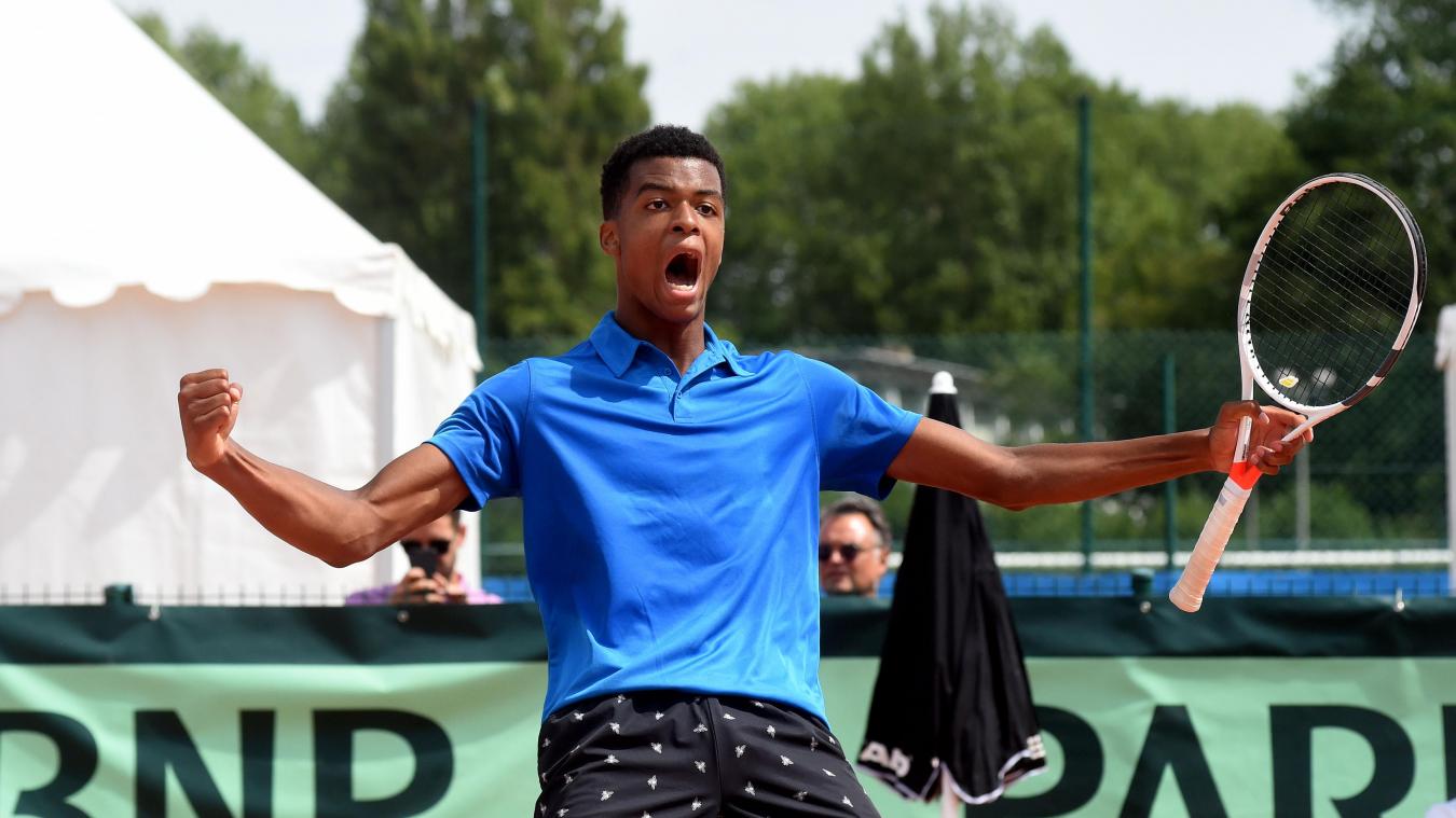 Mpetshi Perricard Origine