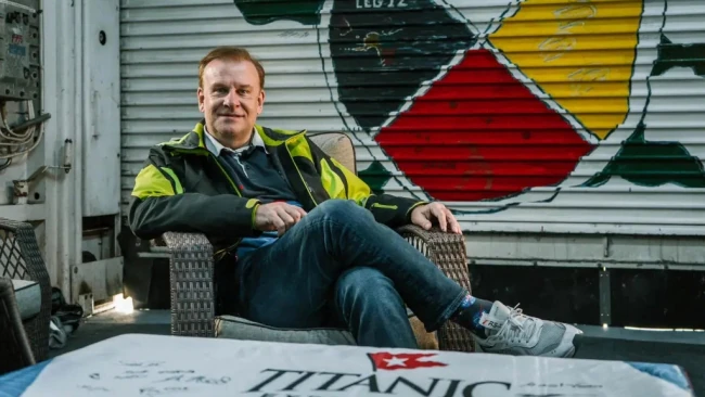 Paul Henri Nargeolet Famille