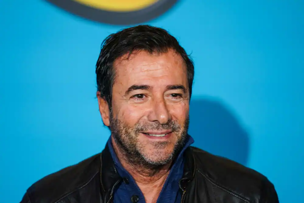 Qui Est La Mère Du Fils De Bernard Montiel