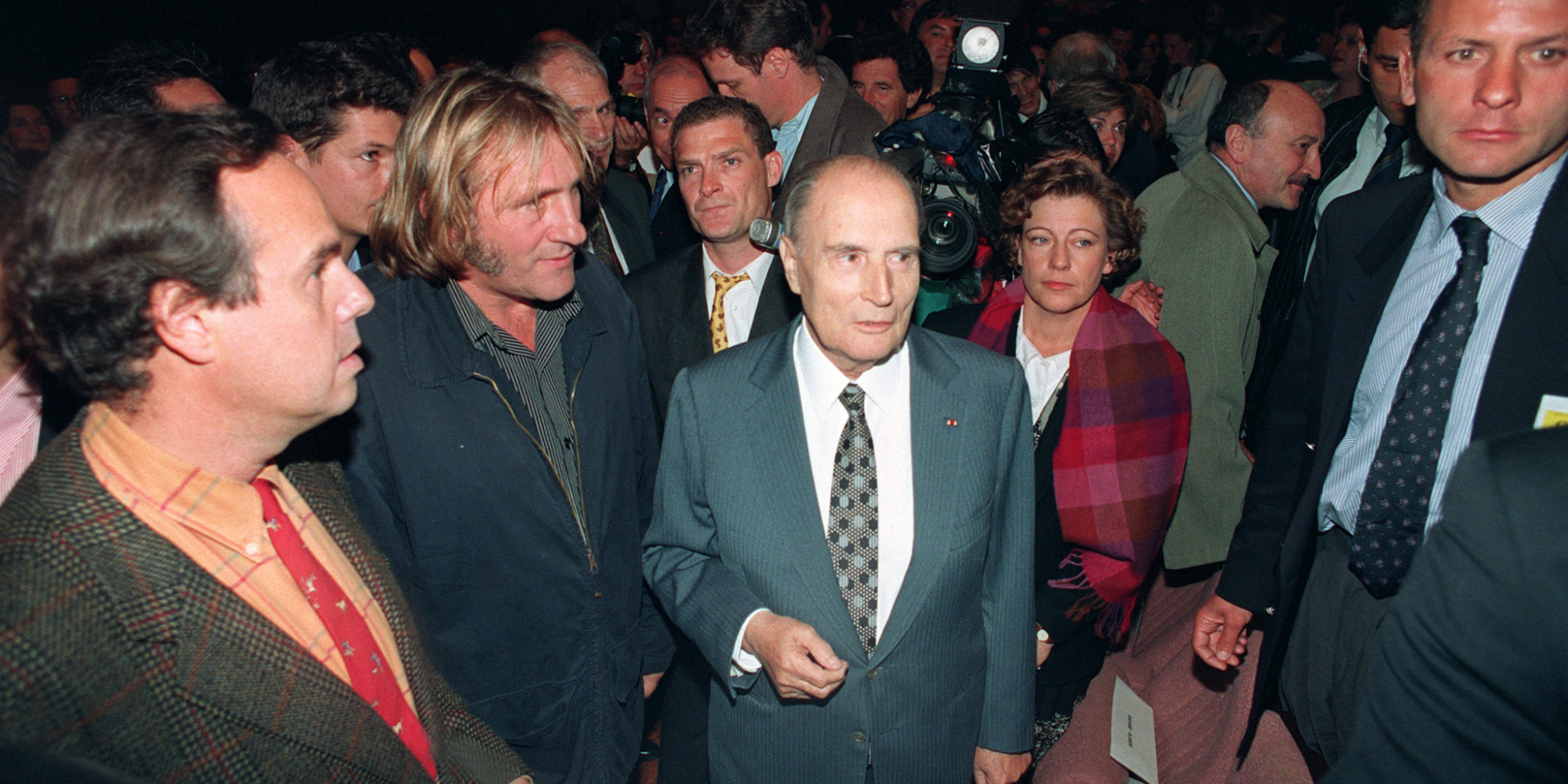 Qui Est Le Compagnon De Frédéric Mitterrand