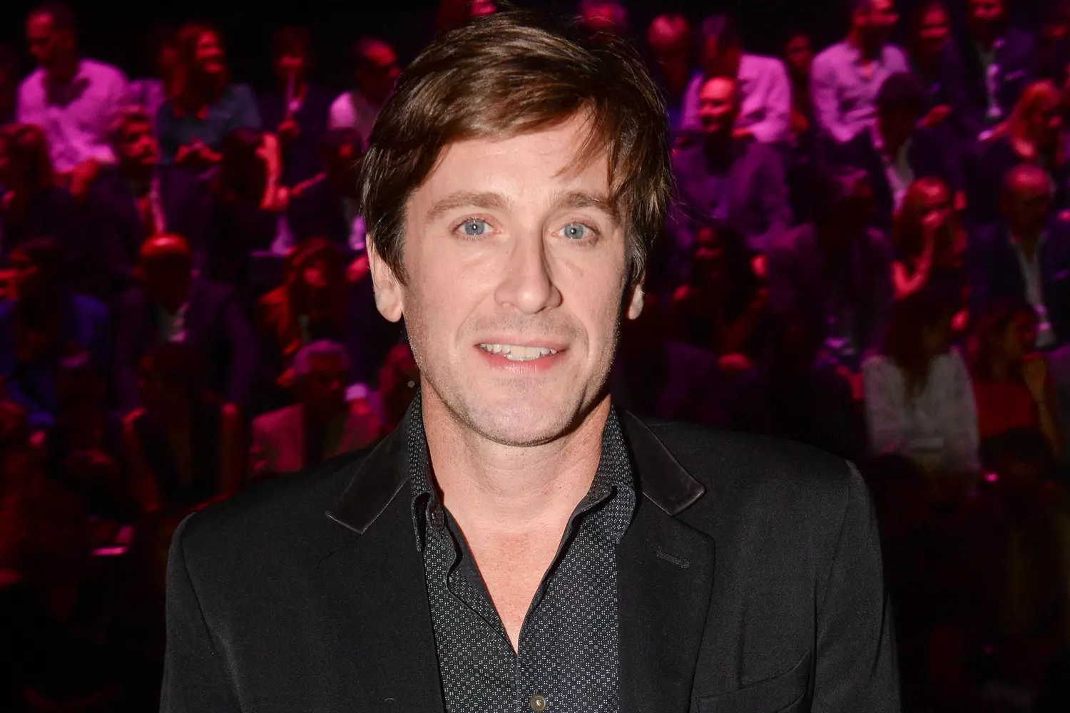 Thomas Dutronc Couple