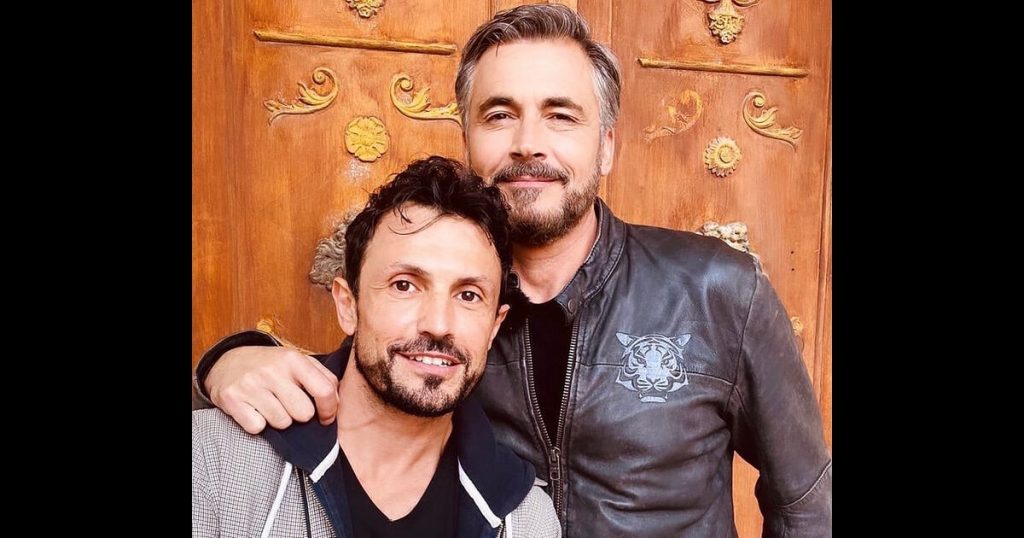 Willy Rovelli Et Son Fils