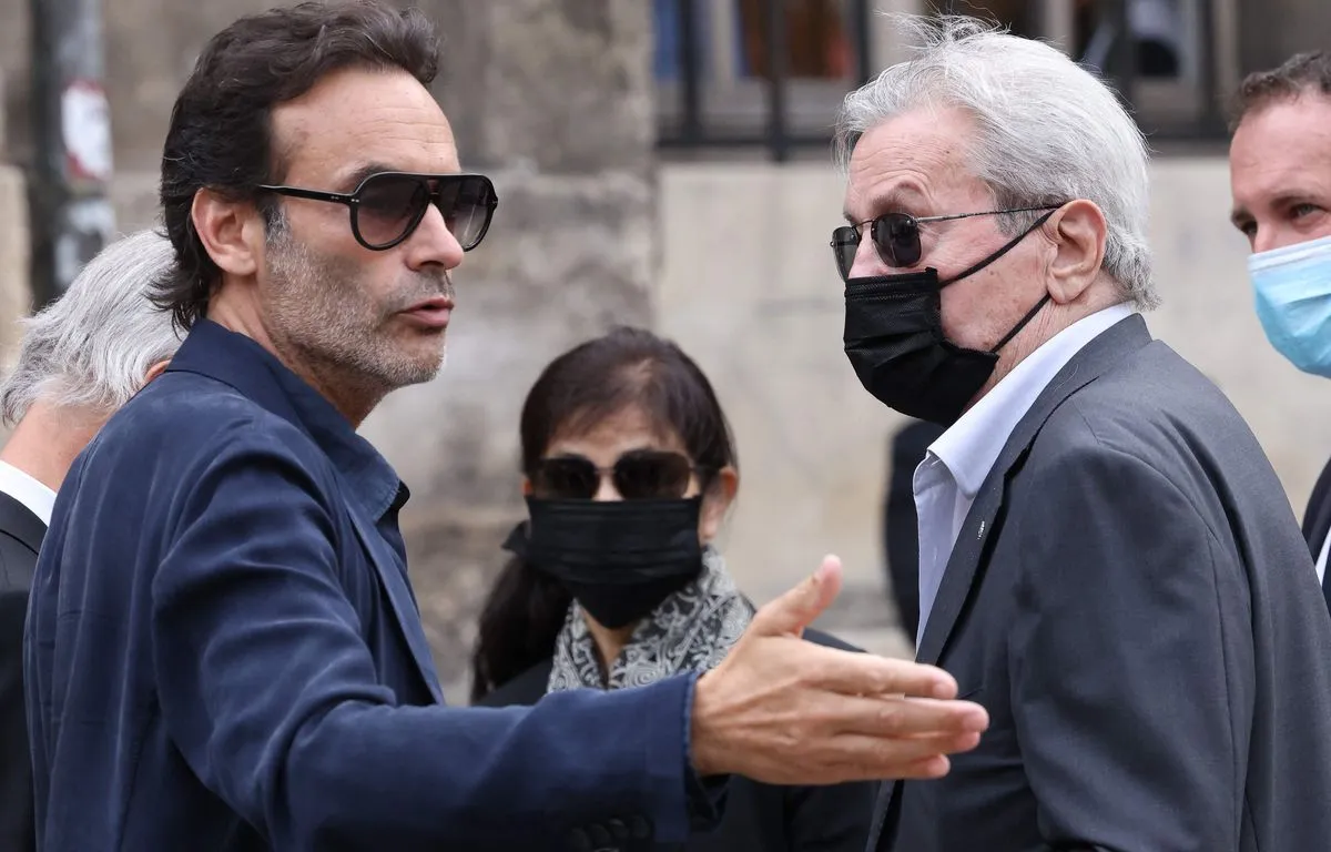 Hiromi Rollin Et Alain Delon