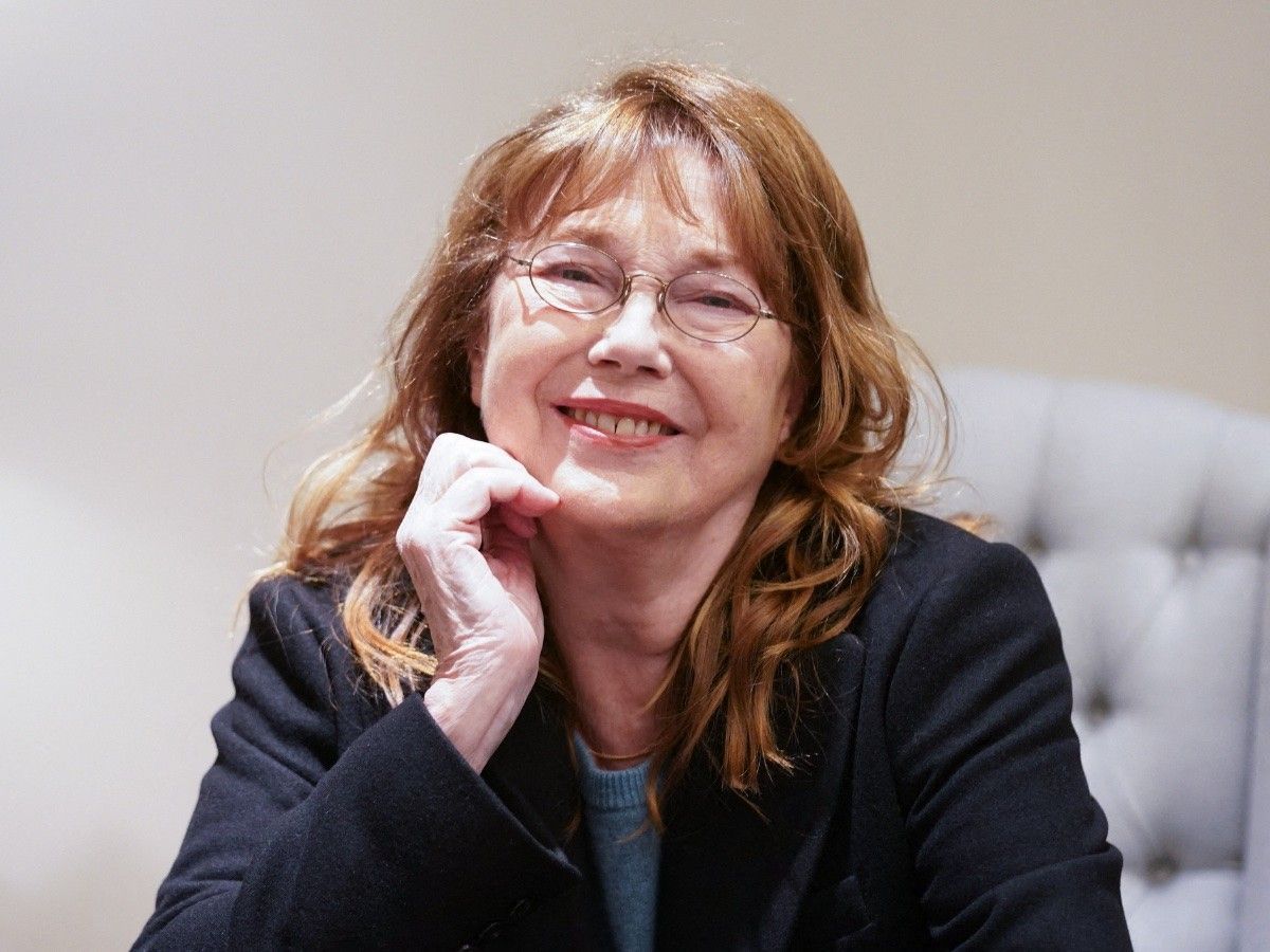 Jane Birkin Cesar 2023 Malade