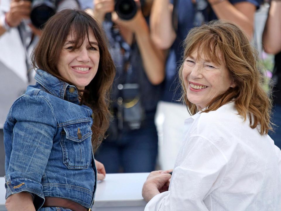 Jane Birkin Maladie