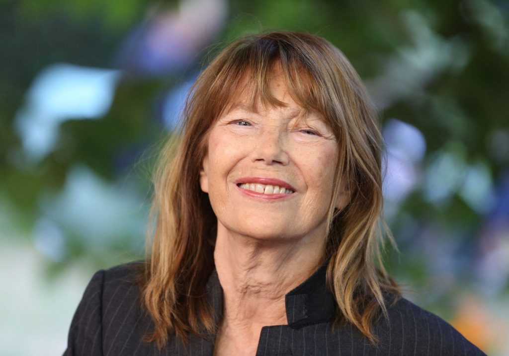 Jane Birkin Maladie
