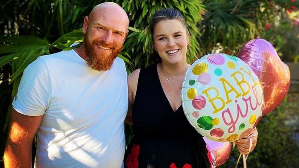 Lucile Et Jérôme Naissance