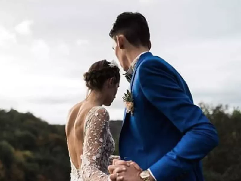 Marie Et Colomban Soleil