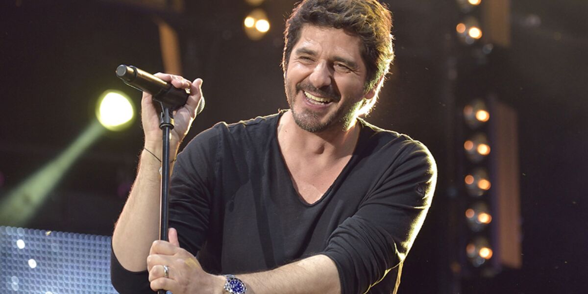 Patrick Fiori Origine Corse