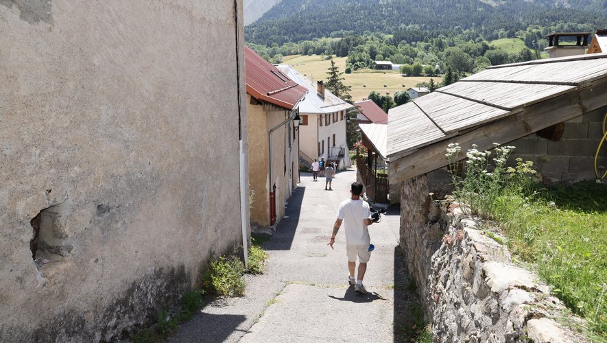 Pere Du Petit Emile Disparu