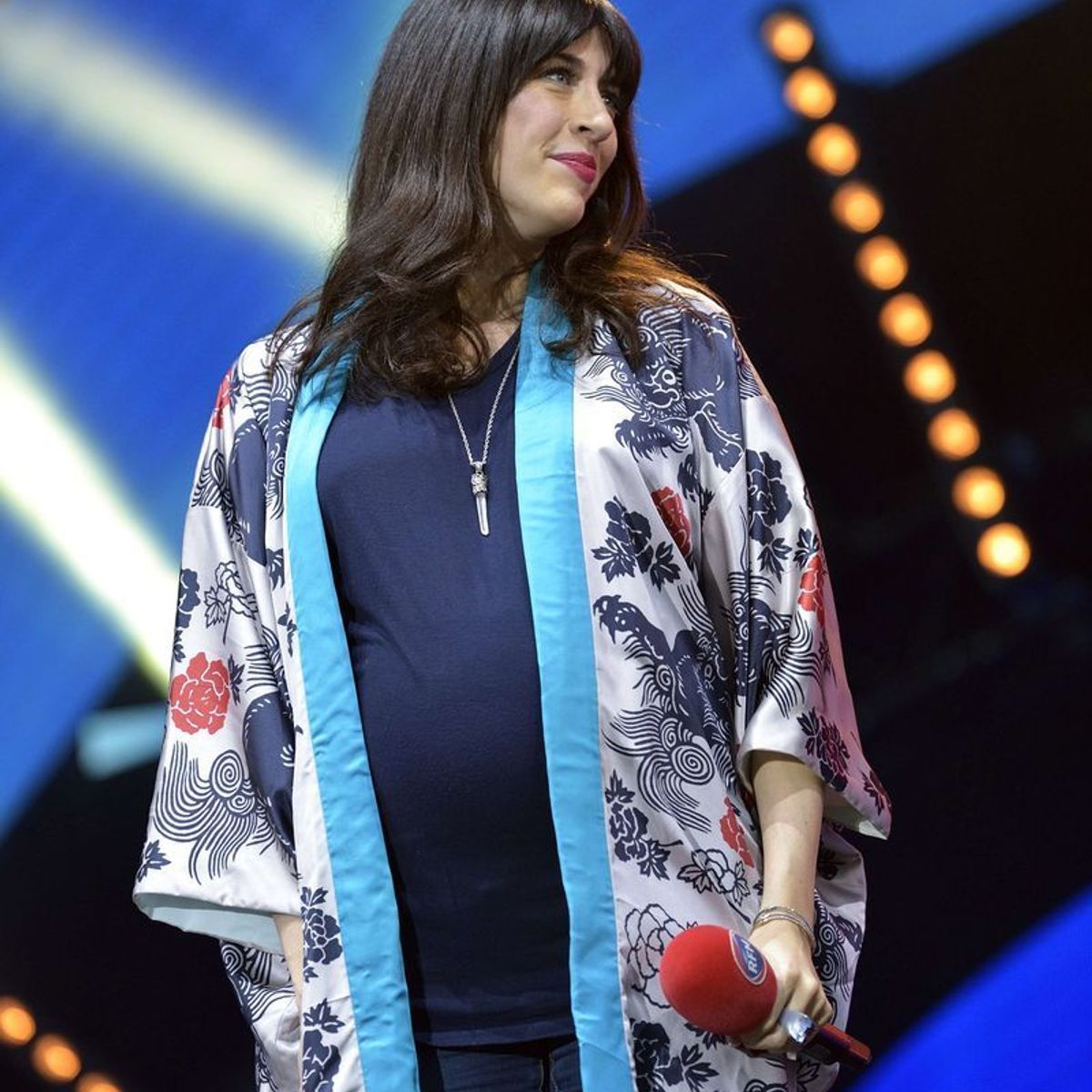 Quel âge A Le Fils De Nolwenn Leroy
