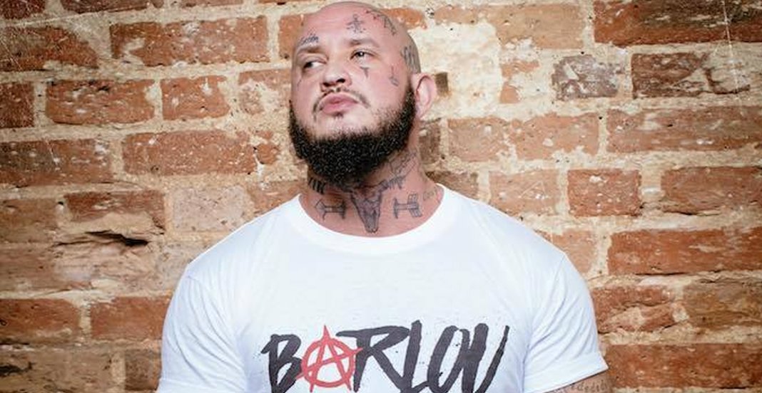 Seth Gueko Enfants