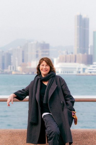 Tombe De Jane Birkin Photo