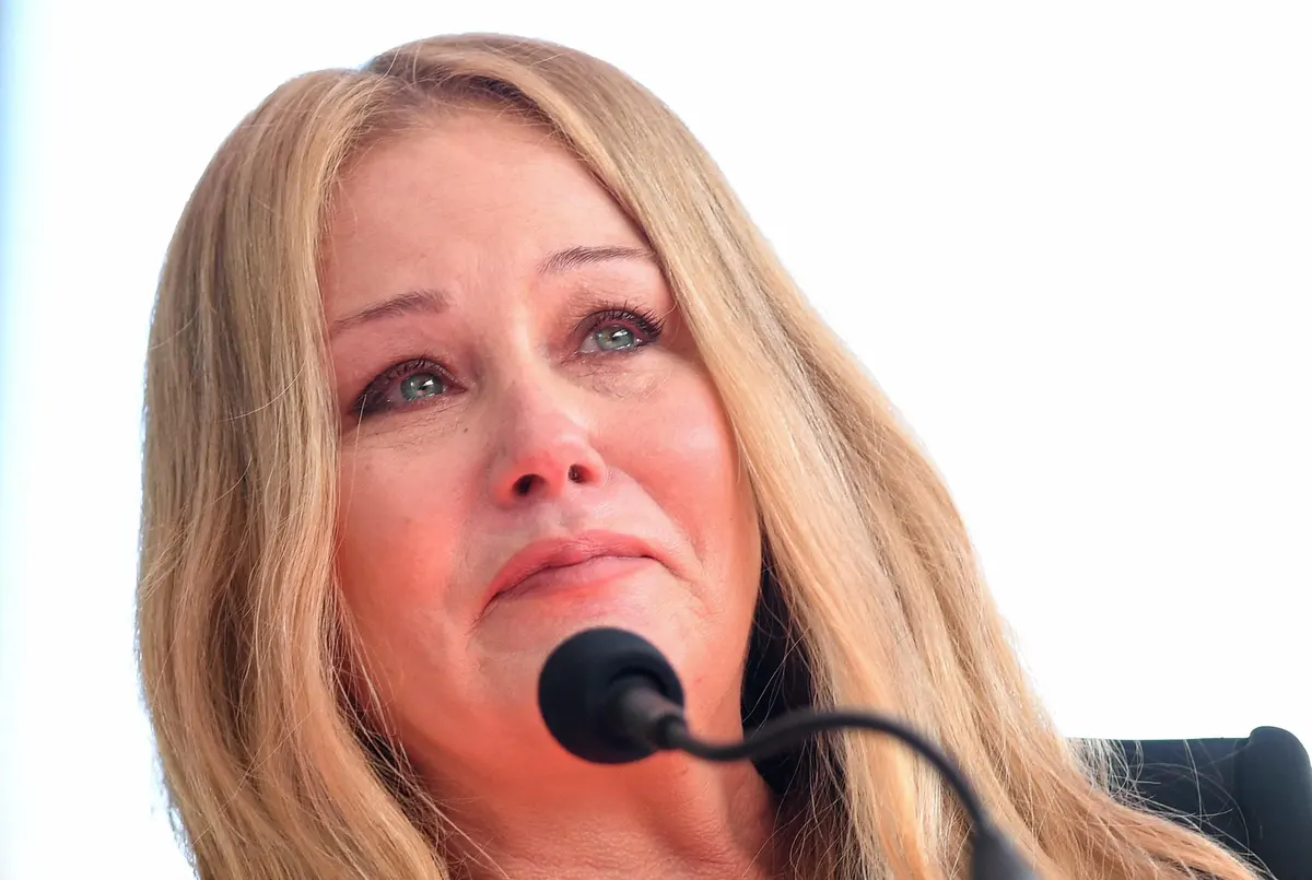 Christina Applegate Maladie