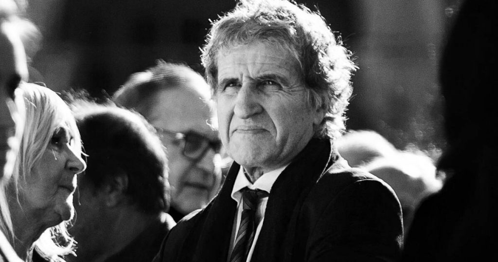 Obseques De Gerard Leclerc