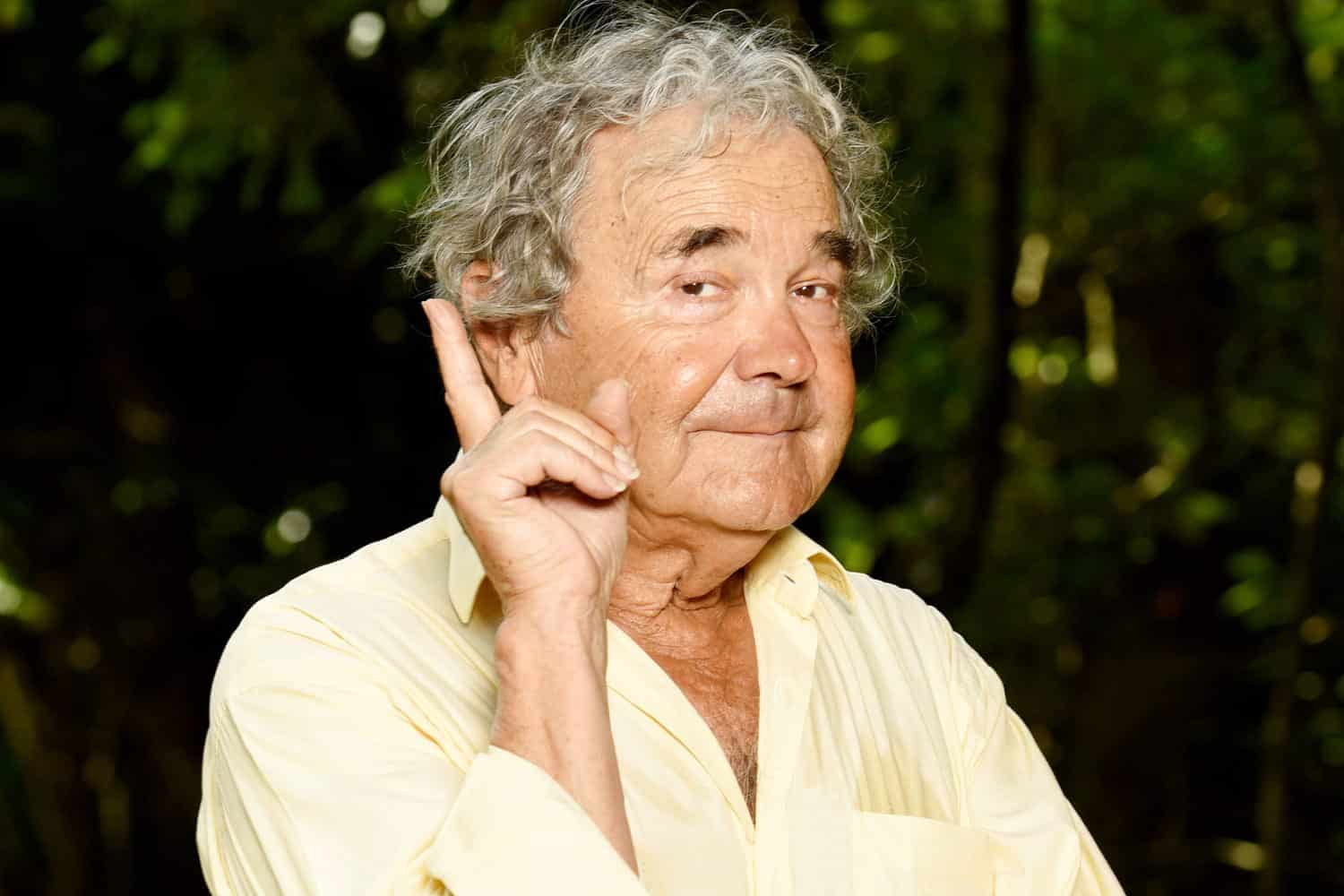 Pierre Perret Deces
