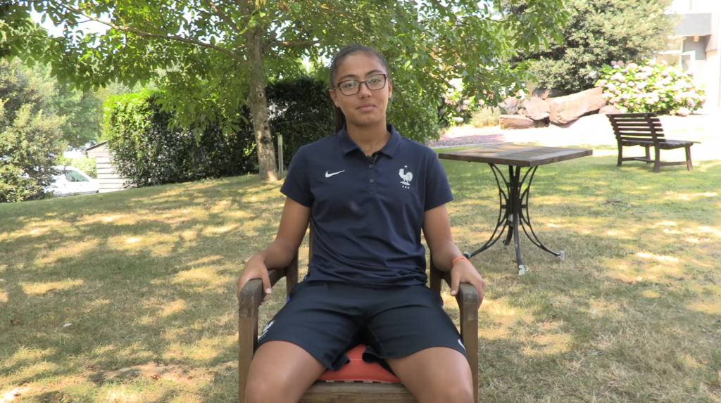 Selma Bacha Et Son Mari