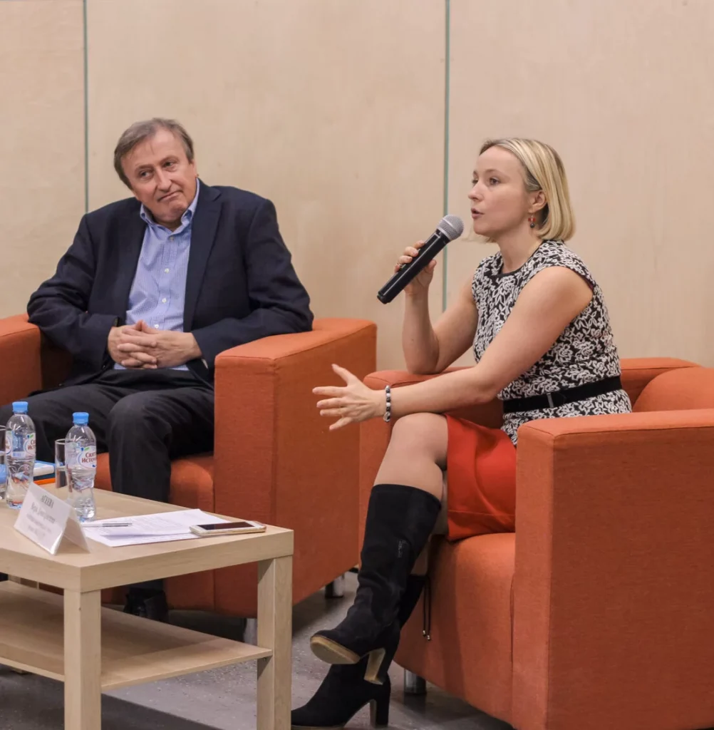 Vera Grantseva Wikipedia