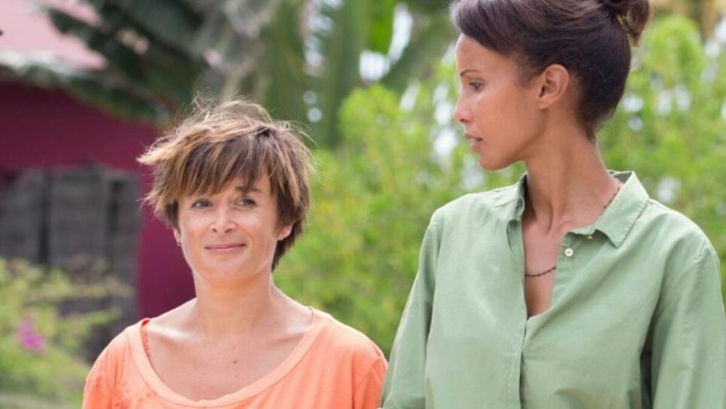 Agathe De La Boulaye Et Beatrice