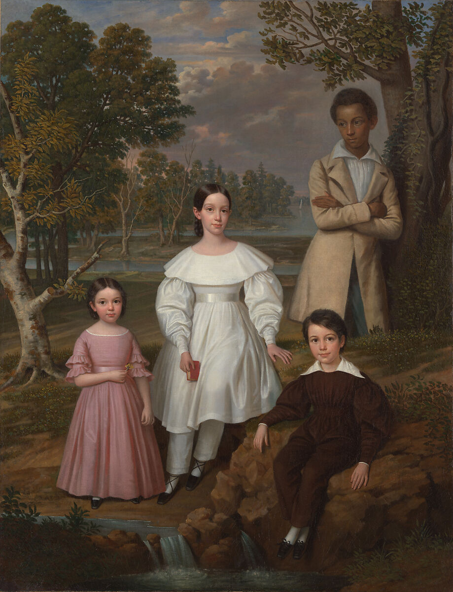 Bélizaire Et Les Enfants Frey