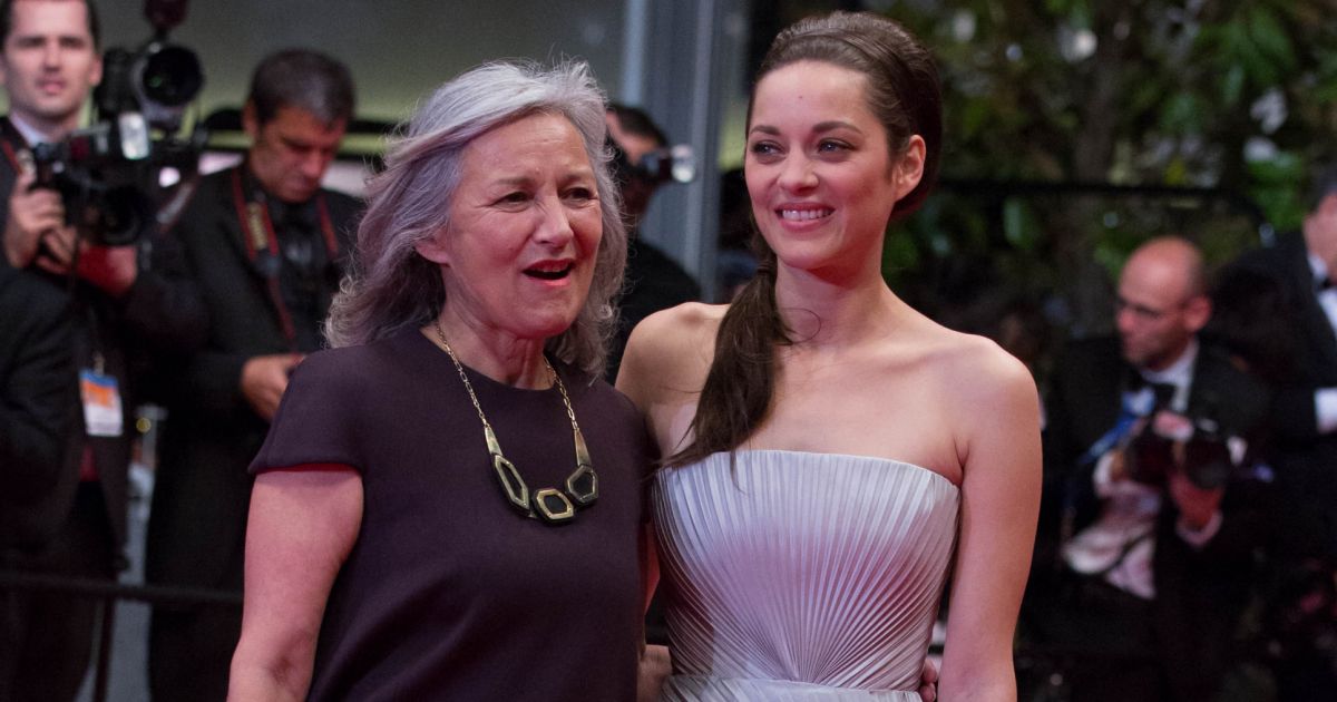 Enfants De Marion Cotillard