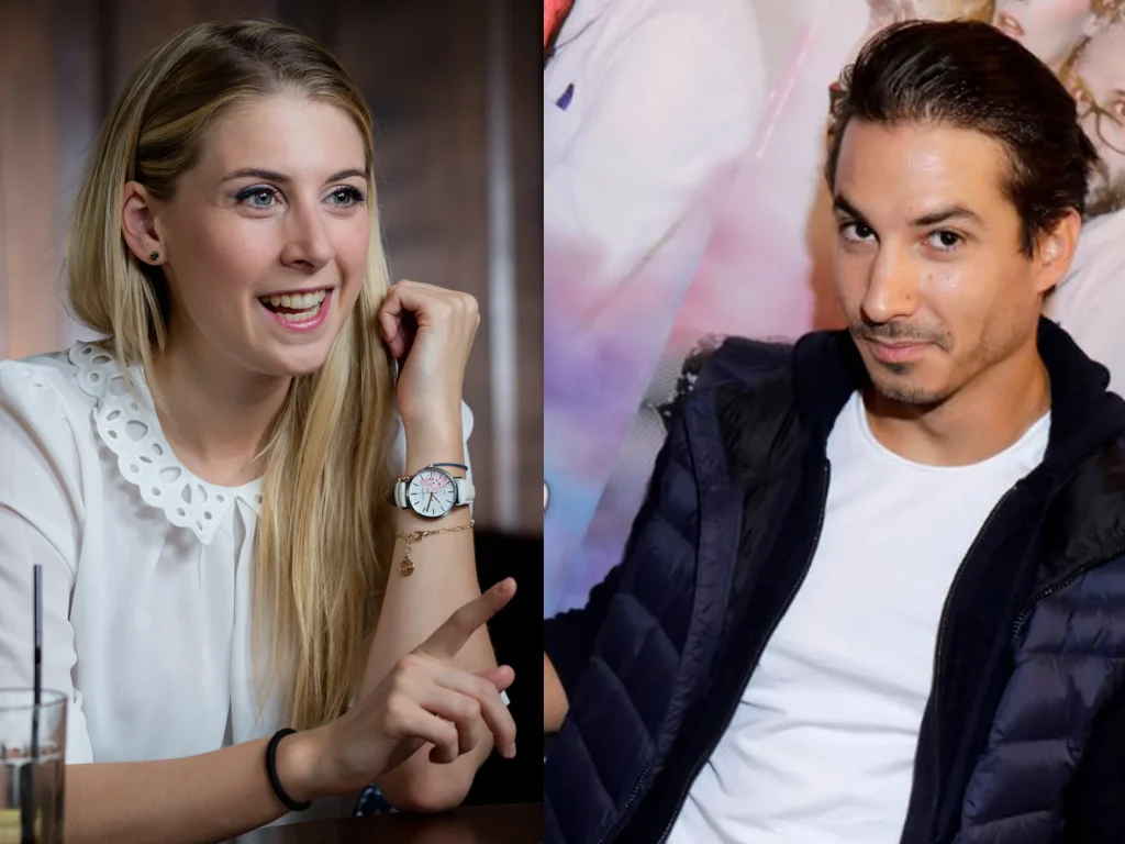 Jérémy Ferrari Couple