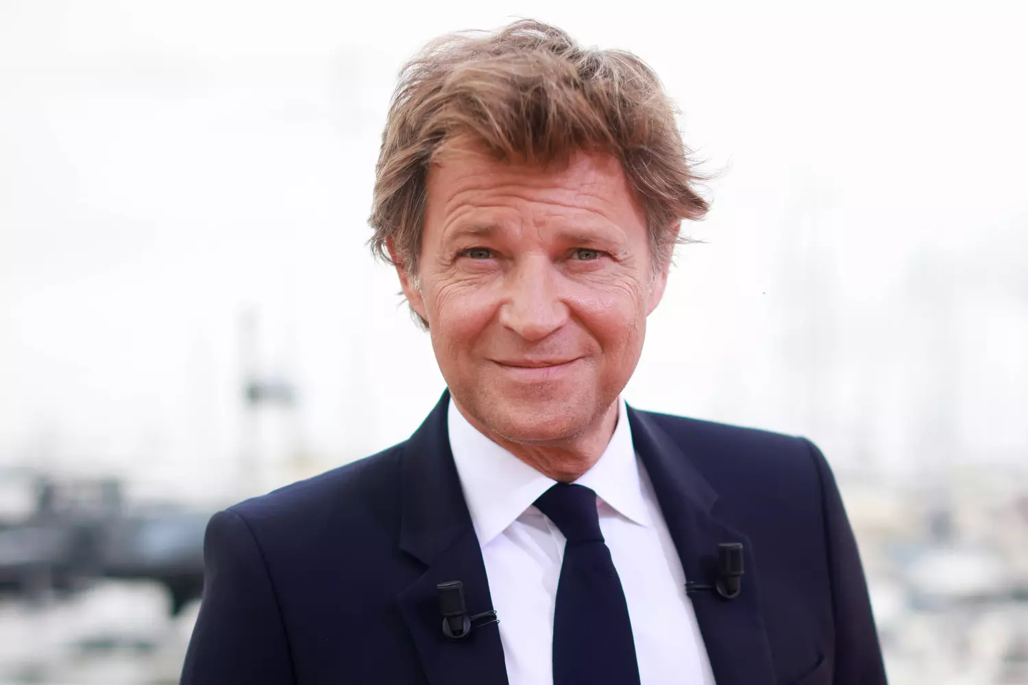 Laurent Delahousse Combien D Enfants