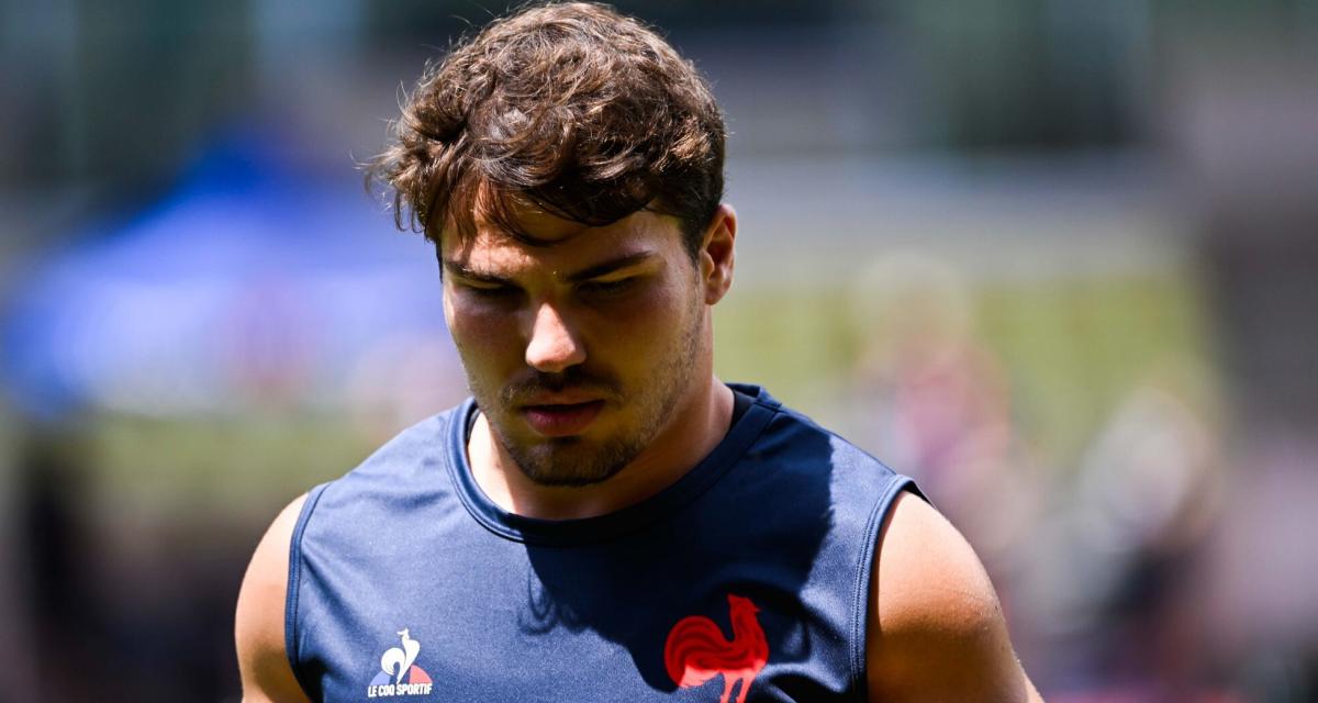 Qui Est Le Pere D'Antoine Dupont