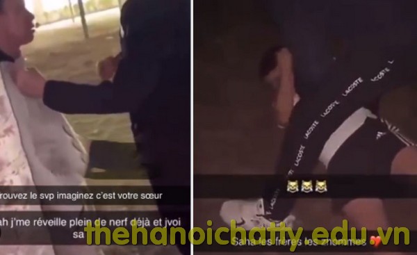 Fille De 16 Ans Tourcoing Video