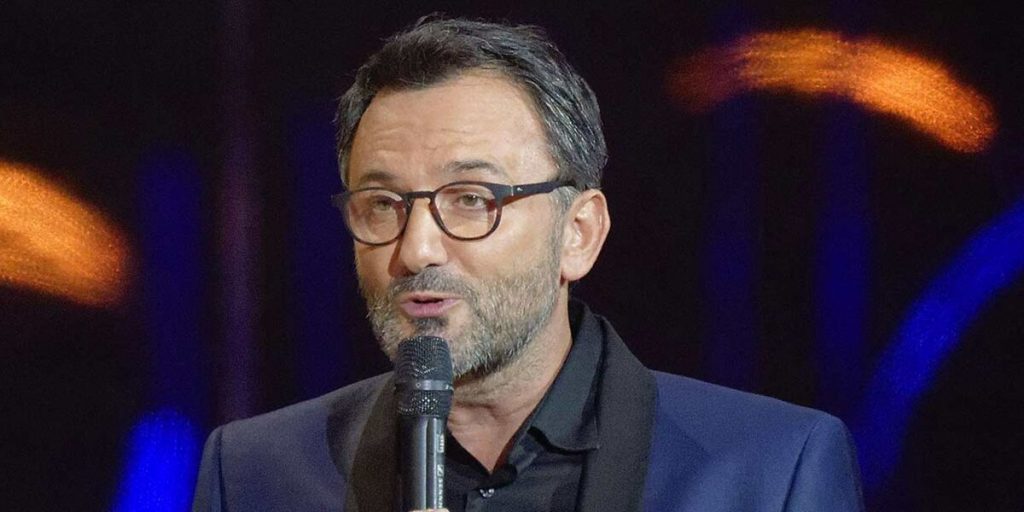 Frédéric Lopez Et Son Conjoint