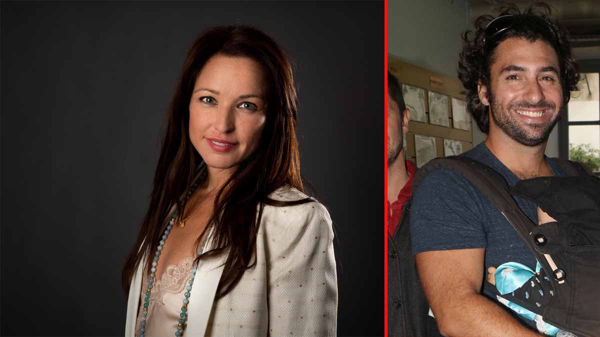 Natasha St-Pier Et Son Nouveau Compagnon