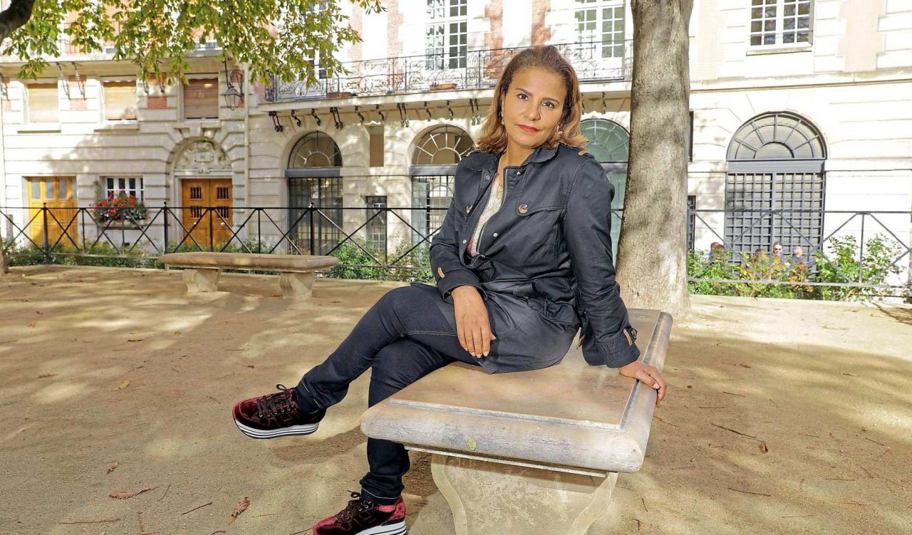 Samia Maktouf Origine