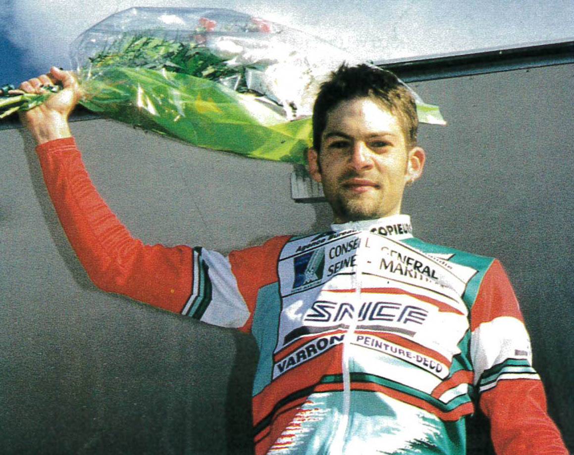 Sylvain Anquetil Maladie